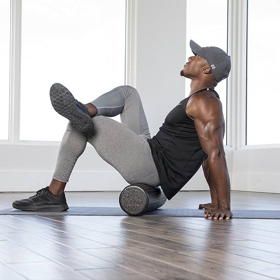 Rouleau de massage fessier