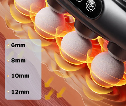 Pistolet massage | Rapid-Relief Pro