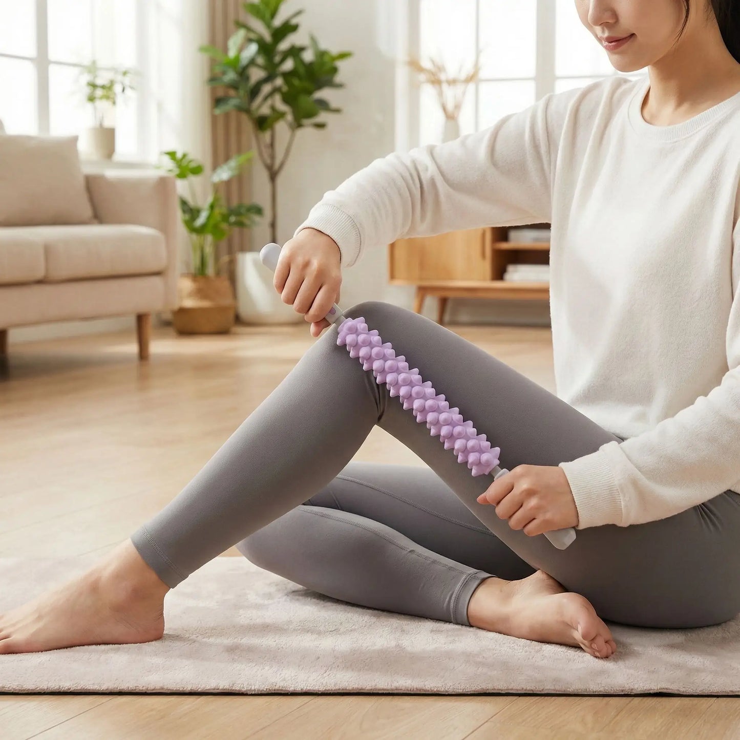 Rouleau de massage | Récupération Active