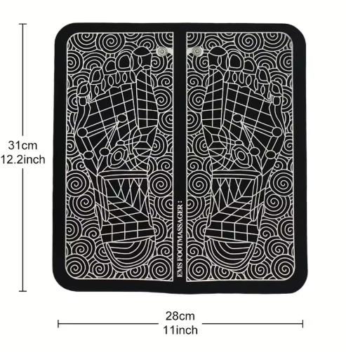 Appareil massage pied / RelaxPro