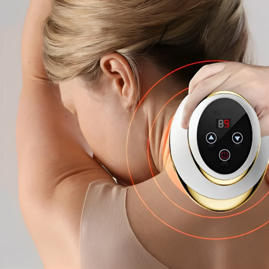 appareil massage pour le dos au niveau cervical