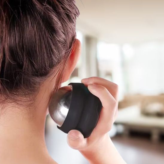 boule de massage cou