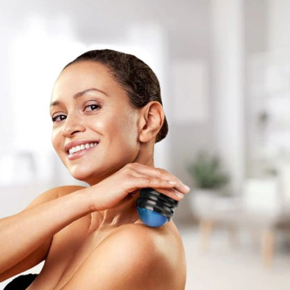 boule de massage épaule