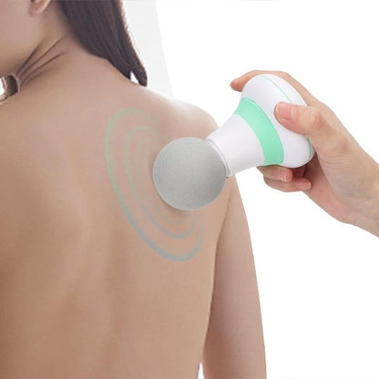 Pistolet de massage omoplate