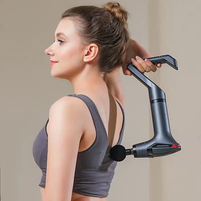 Pistolet de massage | Récupération Musculaire - Brume et Détente