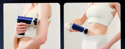 pistolet massage bras et ventre