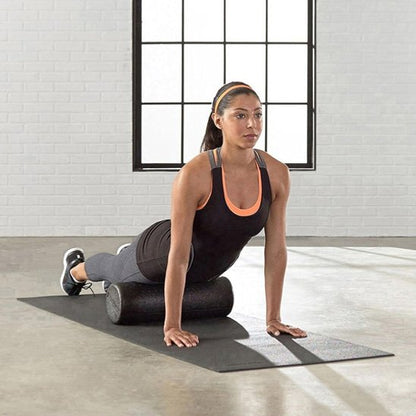 Rouleau de massage devant de la cuisse