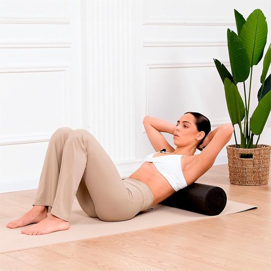 Rouleau de massage dos