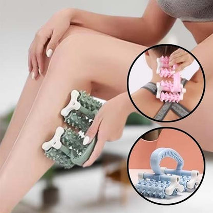 Rouleau de massage option de couleur