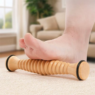 Rouleau de massage pide