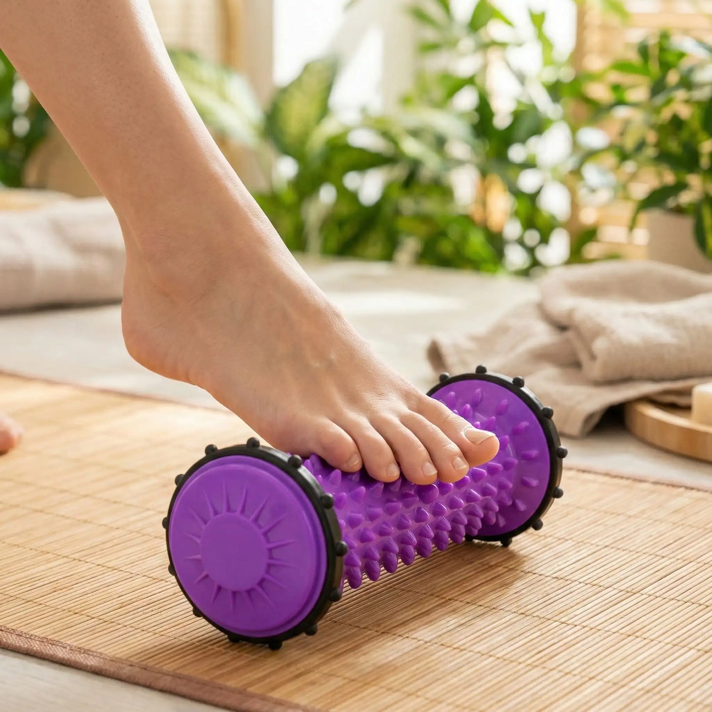 Rouleau de massage | Haute Densité