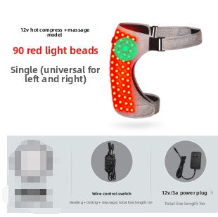 Hip Massage Physiotherapy Instrument